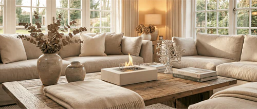 Clean Fire, Pure Atmosphere